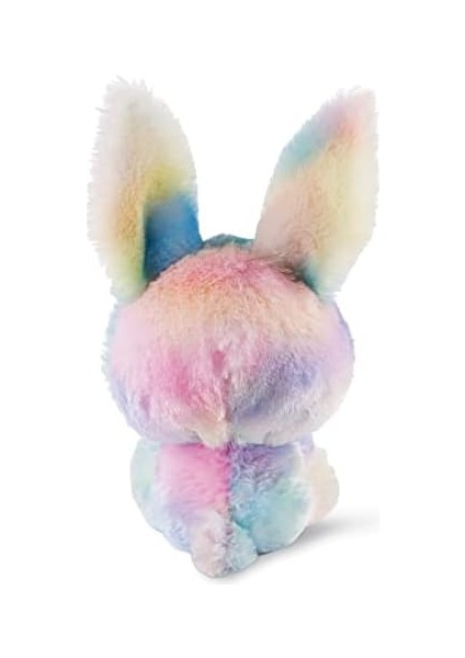 Glubschis: Glubschi'nin Tavşan Gökkuşağı Şekeri 15 cm - Iri Gözlü Sevimli Oyuncak Tavşan - Büyük Parıltılı Gözlü Kabarık Peluş Oyuncak - Doldurulmuş Hayvan Severler Için Sevimli Oyuncak - 45561 fiyatları