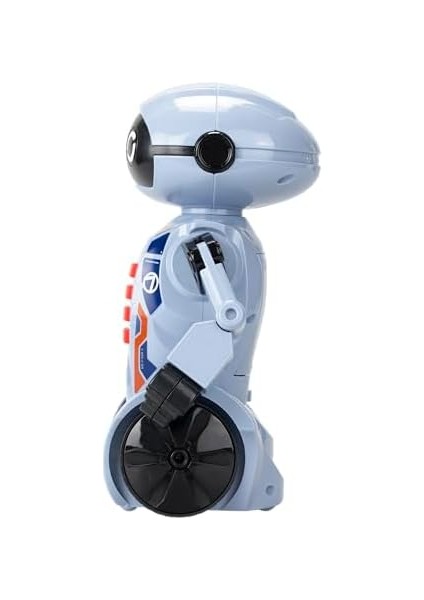 Robo Dr7 Türkçe Konuşan Sesli ve Işıklı Uzaktan Kumandalı Robot fiyatları