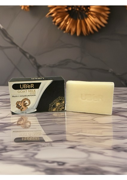 Lüks Keçi Sütü Sabunu 100GR indirimleri