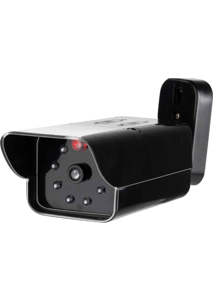 LR-D12IR Gece Görüşlü Görünümlü Caydırıcı Sahte Kamera, Maket Güvenlik Kamerası