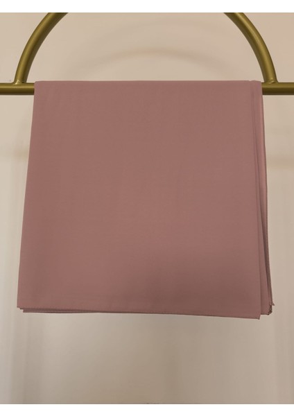 Queen Medine Ipeği Ince Yazlık Eşarp 140*140CM Soft Pembe fırsatları
