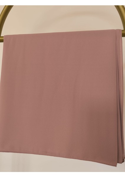 Queen Medine Ipeği Ince Yazlık Eşarp 140*140CM Soft Pembe indirimleri