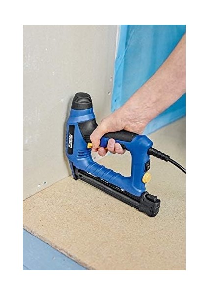 EN330 Elektrikli Çivi Çakma Tabancası Tip:8 Çivi (18GA)15-30 mm modelleri