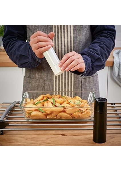 Barnasınne Baharat Değirmeni, 14 Cm, Siyah/beyaz modelleri
