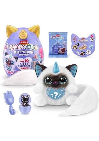 Preziosi Rainbocorns Kittycorn S3 Sürpriz Paket RAR29000 Beyaz fiyatları