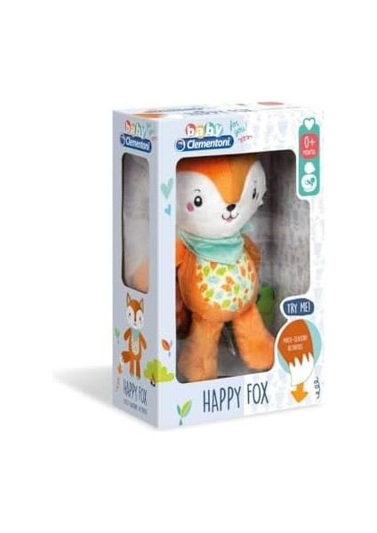 Clementoni Aktiviteli Peluş Tilki fiyatları