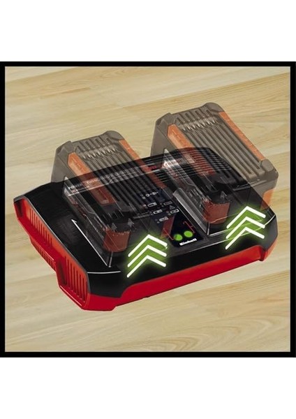 18V 3A Power-X-Twincharger, Ikili Şarj Cihazı modelleri