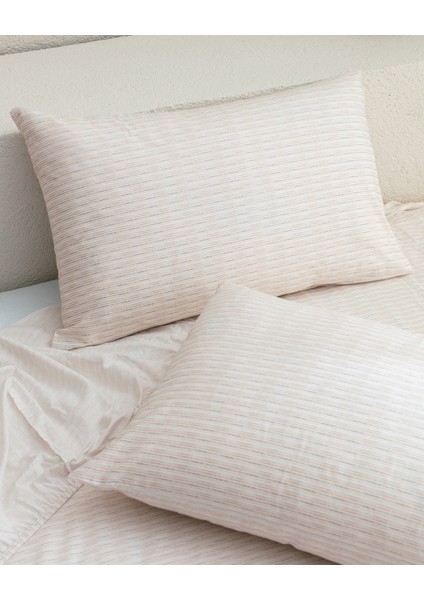 Carlo Çift Kişilik Baskılı Ranforce Lastikli Çarşaf Takımı indirimleri