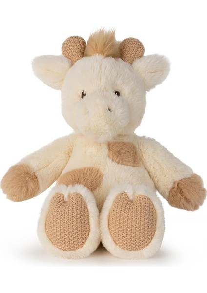 Ton Toys Wwf Cub Club Jefferson Bej Zürafa Peluş Oyuncak 29 cm - 11.5" 16195001