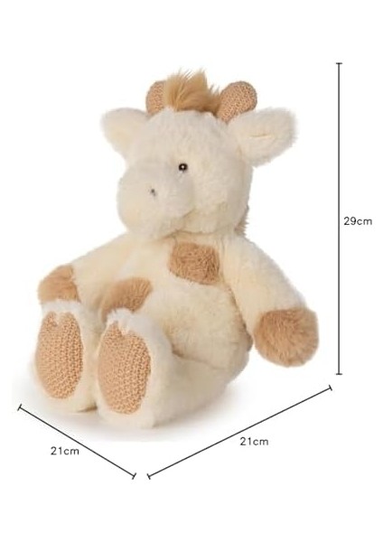 Ton Toys Wwf Cub Club Jefferson Bej Zürafa Peluş Oyuncak 29 cm - 11.5" 16195001 fiyatları
