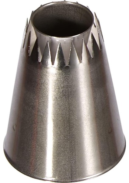 Mini Religieuse Tube 02- Paslanmaz Çelik Midi Kalıp