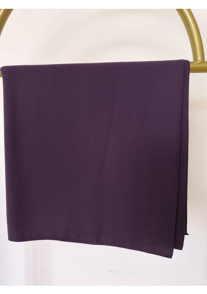 Queen Medine Ipeği Ince Yazlık Eşarp 140*140CM Mürdüm fiyatları