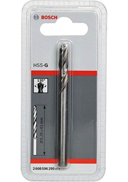 Professional Hss-G Merkezleme Matkabı (Standart Adaptör Için, Delik Testeresi Aksesuarı)