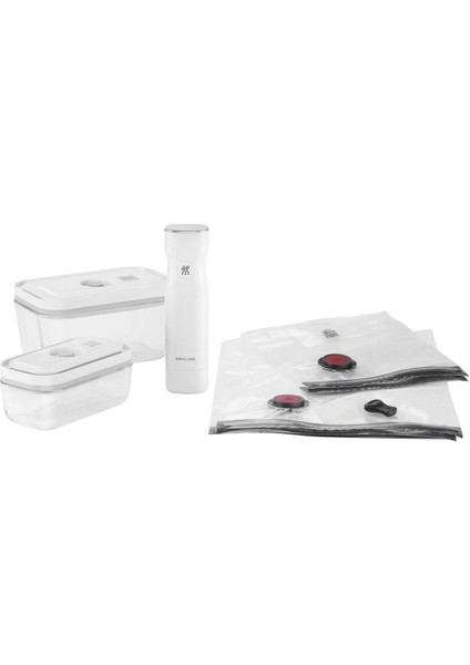 Fresh & S Vakumlu Başlangıç Seti Cam/s/m