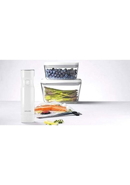 Fresh & S Vakumlu Başlangıç Seti Cam/s/m modelleri