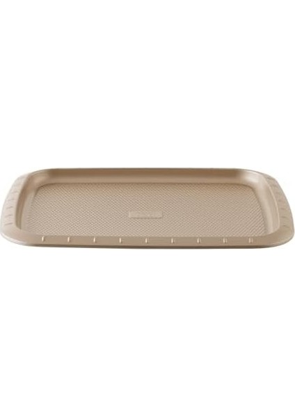 Leo Balance Karbon Çeliği Fırın Tepsisi 38 x "28.50" x 2 cm modelleri