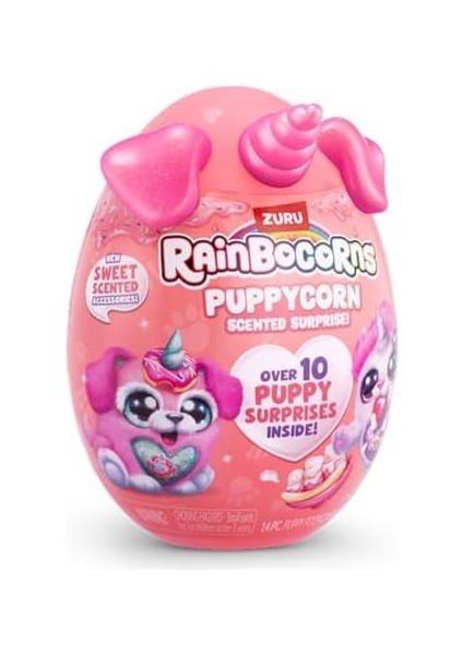 Puppycorn Koku Sürprizi Sürpriz Paket S8 RAR27000 - Beyaz fiyatları