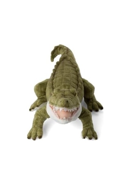 Plüsch WWF00924, Wwf Timsah (58 Cm), Gerçekçi, Süper Yumuşak, Lifelikli Peluş Oyuncak Sarılma ve Sevgi Dolu, El Yıkama Mümkün fiyatları