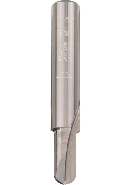 2608629368 Çilek Canneler 8 mm R1 3 mm D 6 mm Uzunluk 12,7 mm G 50,8 mm