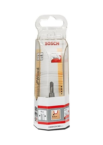 2608629368 Çilek Canneler 8 mm R1 3 mm D 6 mm Uzunluk 12,7 mm G 50,8 mm modelleri