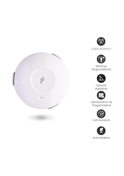 Wi-Fi Akıllı Su Baskın Sensörü fiyatları