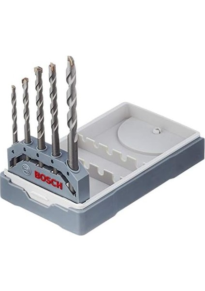 Professional 5 Parçalı Beton Matkap Seti Cyl-3 modelleri