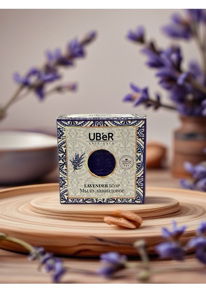 Lüks Lavanta Sabunu 150 gr modelleri