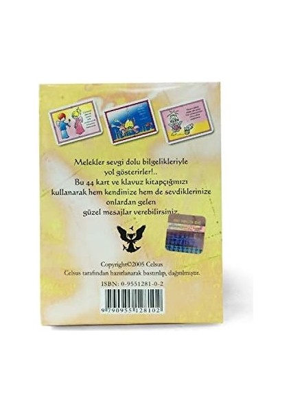 Melek Kartları fiyatları