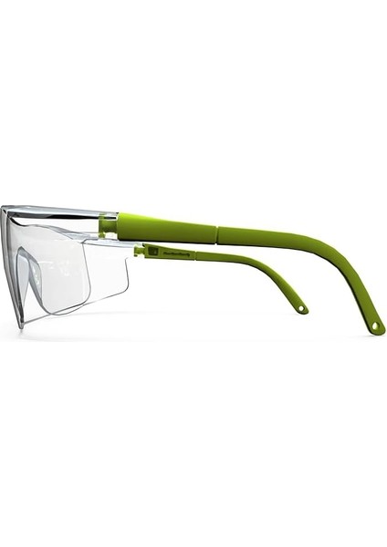 S400 Ayarlı Çapak Gözlüğü, Koruyucu Gözlük Şeffaf Gözlük Ce EN166 fiyatları