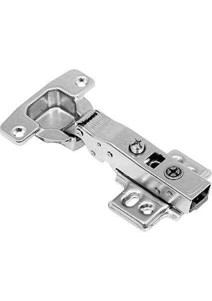 1 Çift Master Frenli Dolap Kapak Menteşesi Pistonlu Düz Tas Menteşe modelleri