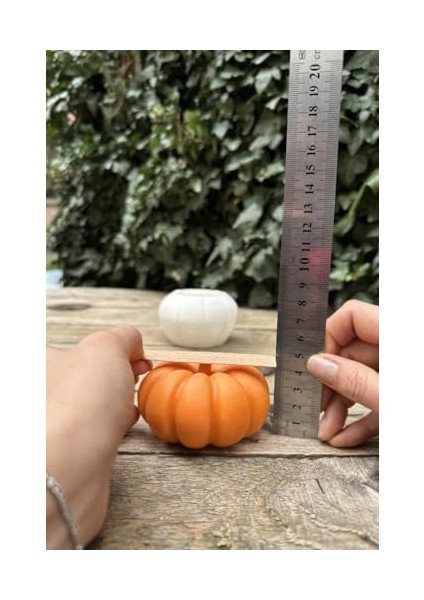 Concept Munchkin Orta Boy Mum Kalıbı (Silikon) modelleri