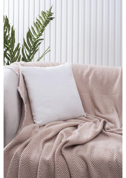 Home Beyaz Sade Panorama Kırlent Kılıfı Çok Farklı Renk Seçeneğiyle, 30 x 50