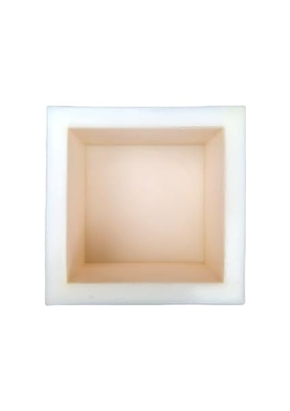 Concept Küp 2d Mum Kalıbı 4X4X4 (Silikon) fiyatları