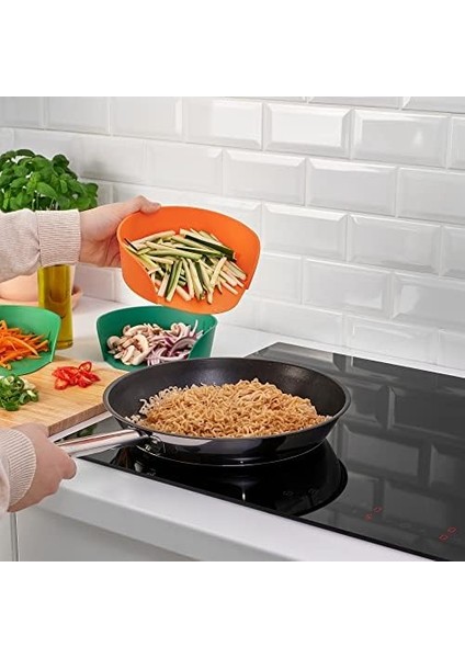 Uppfylld Hazırlık Kasesi, 18 Cm, Karışık Renkler modelleri