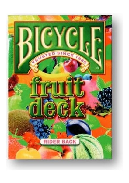 Fruit Oyun Kartları
