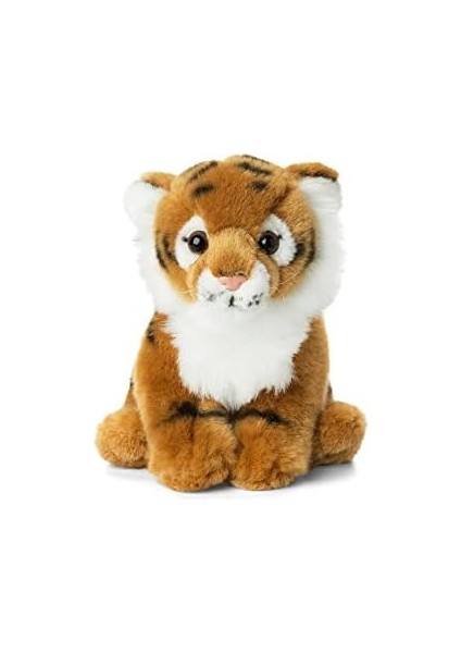 WWF15700 - Wwf Tiger Oturur Pozisyonda Pelüş Hayvan, 15 cm fiyatları