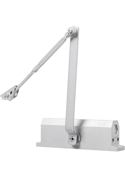 Kapı Hidroliği 105 Sabit Güçlü 5 Numara (100 Kg) Kapı Yayı, Gümüş fiyatları