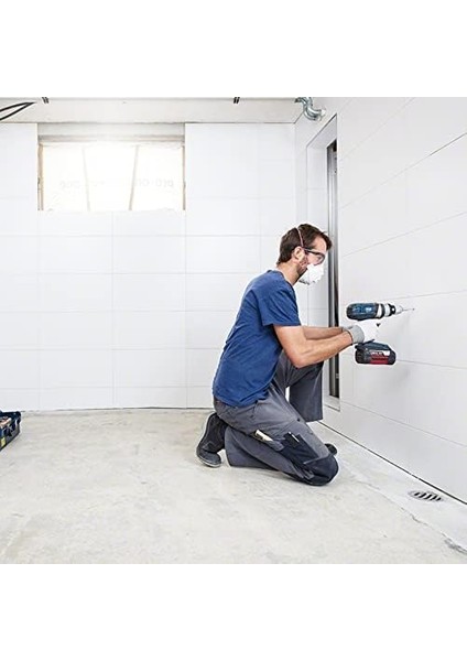 Professional Accessories Matkap ve Kırıcı Delici Uçları, Taş ve Beton, Gri, 6 Mm, 1 Adet modelleri