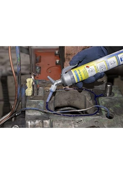 Plast-O-Seal | 300 G | Kağıt Mühürler Için Tüp Isıya Dayanıklı Sızdırmazlık Maddesi fiyatları