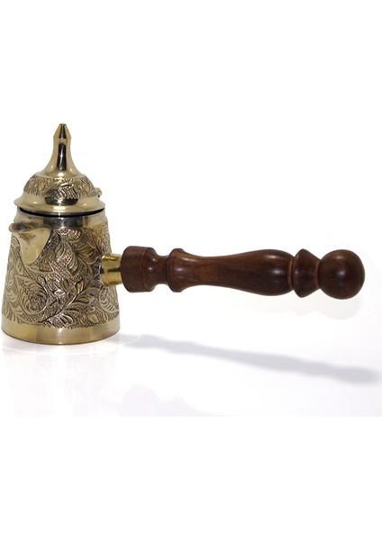 Pirinç Cezve 4.75'' Inç Model 1