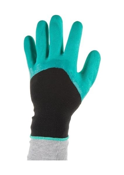 Home Toprak Kazma Ekme Çapalama Için Korumalı Bahçe Bahçivan Eldiveni,fide,fidan Ekimi Için Korumalı Eldiven modelleri