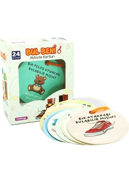 Oyuncak Todizoo Bul Beni ! 83930
