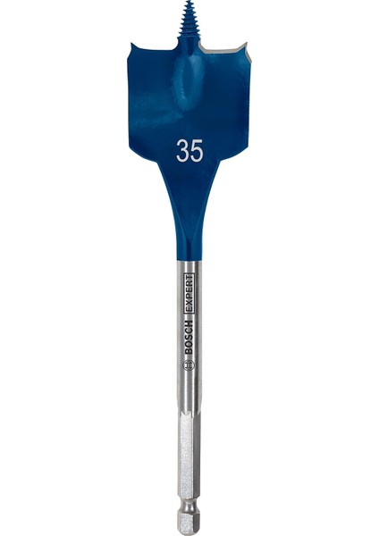 Professional 1x Expert Self Cut Speed Yaprak Delme Uçları (Yumuşak Ahşap, Sunta, Ø 35,00 Mm, Aksesuar Döner Matkap/vidalamalar, Darbeli Matkap/vidalama)