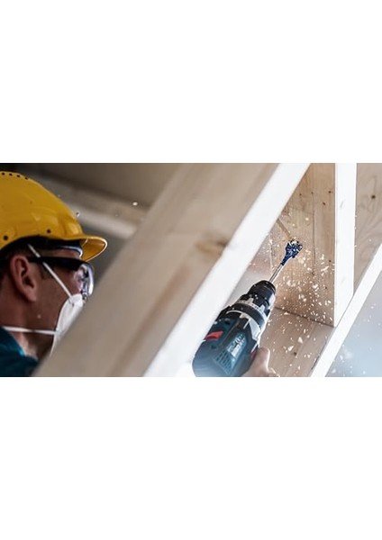 Professional 1x Expert Self Cut Speed Yaprak Delme Uçları (Yumuşak Ahşap, Sunta, Ø 35,00 Mm, Aksesuar Döner Matkap/vidalamalar, Darbeli Matkap/vidalama) fiyatları