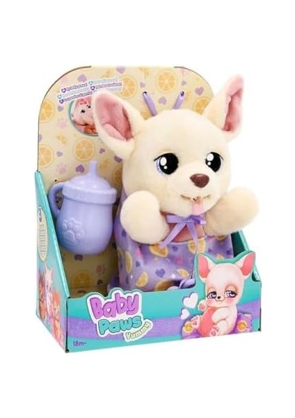 Paws 926370 18 Santimetre Peluş Yummy Chihuahua fiyatları