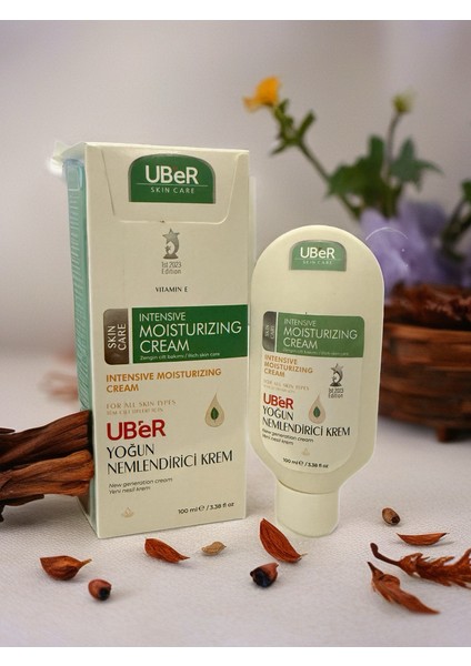 Yoğun Nemlendirici Krem 100 ml modelleri