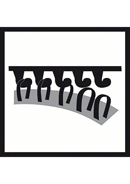 Pro Taşlama Diski Için Pex 15 Ae ve Pex 420 Ae (Ø 150 Mm, Yumuşak) modelleri