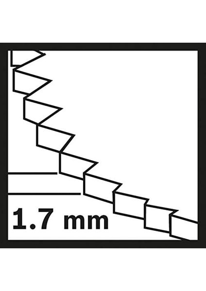 Professional 10 x Segman Testere Bıçağı Acz 100 Bb (Ahşap ve Metal Için, 100 Mm, Aksesuar Çok Amaçlı Alet) fiyatları