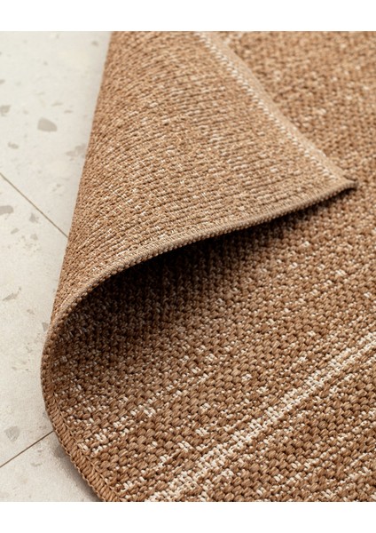 Melanee Halı- Bej/Ekru - 80x150 cm