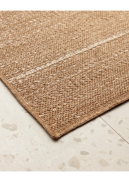 Melanee Halı- Bej/Ekru - 80x150 cm